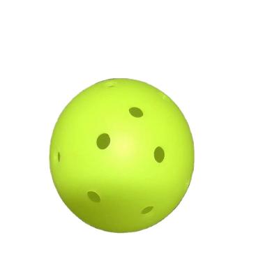 China PP Pickleball Paddle Ball 24g Outdoor Sports Outdoor Sports Kimchi Ball for sale