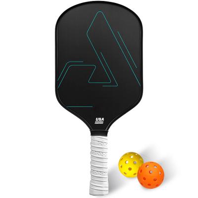 China Hot-pressing Technology 20mm Pickball Paddle 240g for Indoor and Outdoor Competitions for sale