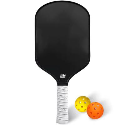 China T700 Raw Carbon Fiber Pickleball Paddle 16mm With PP Honeycomb Core for sale