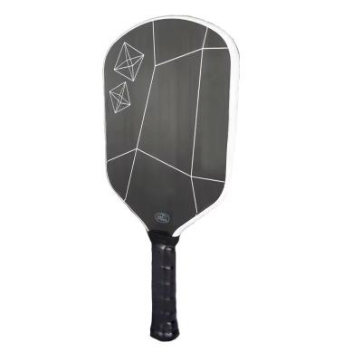 China Customized Professional Pickleball Paddle 16mm With Extended Handle 16.3