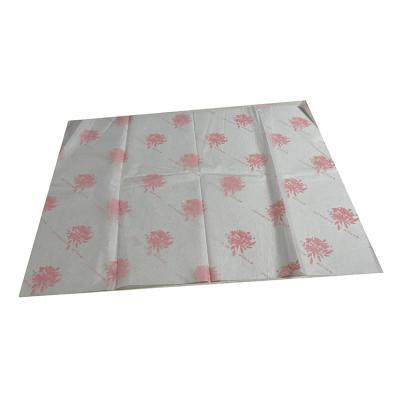 China Biodegradable Tissue Paper Packaging for sale