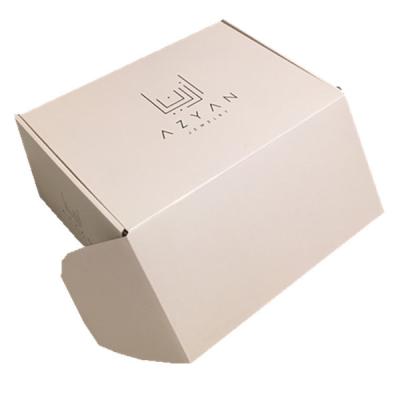 China Recyclable Mailing Box Custom Logo for sale