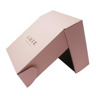 China Recyclable Custom Mailing Box for sale