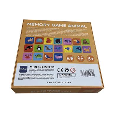 China Packing and Shipping Memory Cards Game for sale