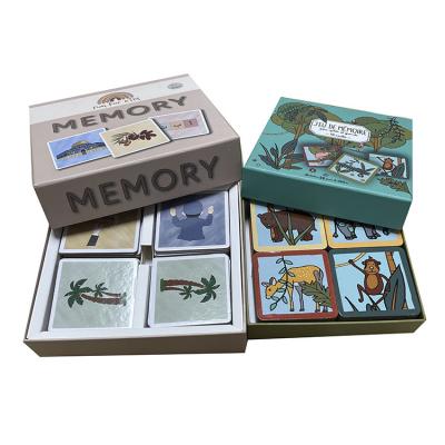 China Racing and shipping memory game for kids for sale