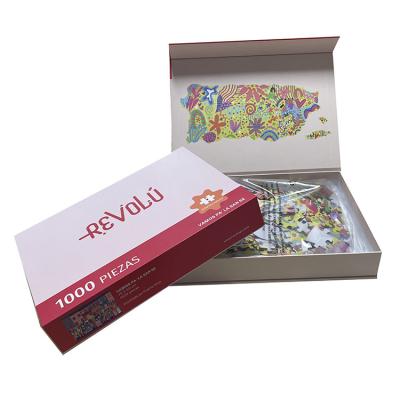 China DIY TOY Animals Jigsaw Puzzle for sale