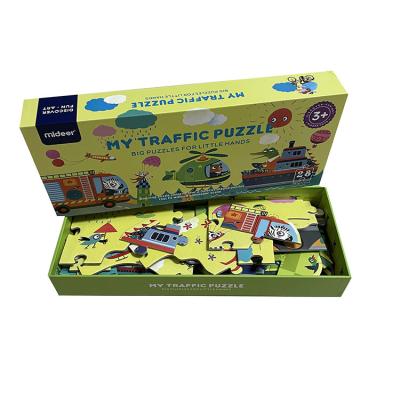 China Packing and shipping educational puzzles for kids for sale