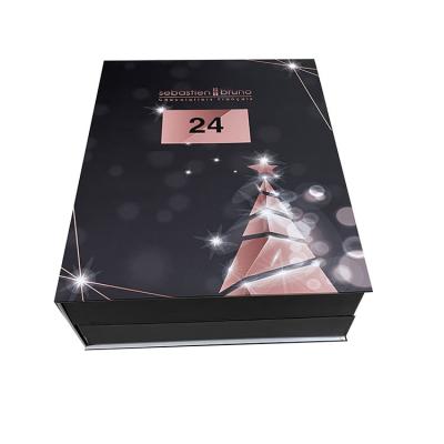 China Handmade Christmas Advent Calendar Box for sale