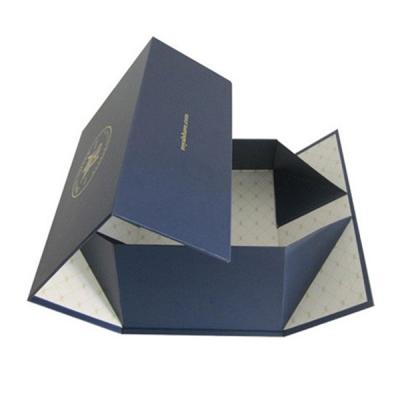 China Magnetic Box Handmade Packaging for sale