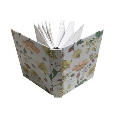 China Printed Stone Paper Notebook for sale