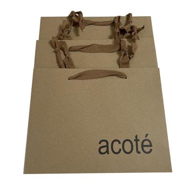 China Barrier Paper Bag Custom Printing Logo for sale