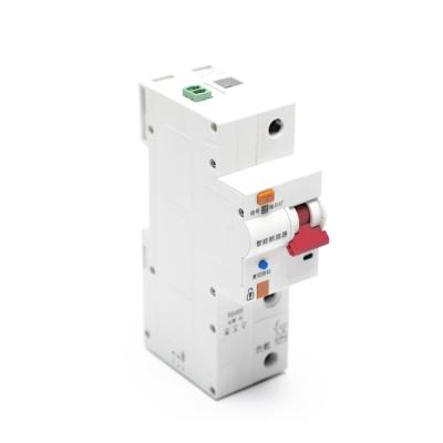 China NEW RS485 General Purpose Smart Circuit Breaker Controlled Circuit Breaker for sale