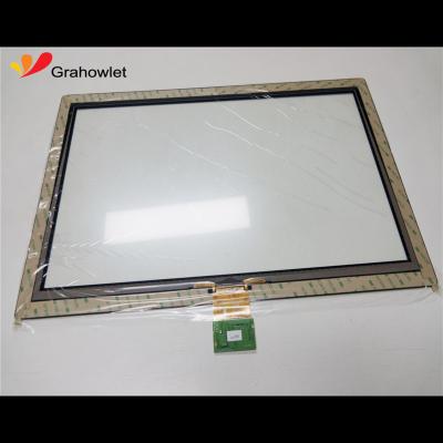 China Industrial Application In Running PCAP 23.6 Inch USB Capacitive Multi Touch Screen Panel With ILITEK Touch Controller IC for sale