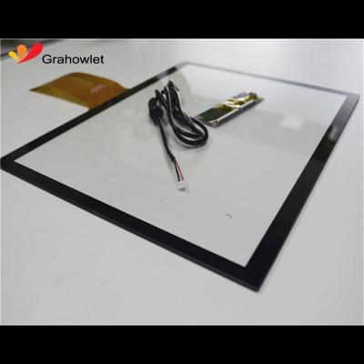 China Industrial Application 15 Inch Industrial USB Touch Screen Panel for sale