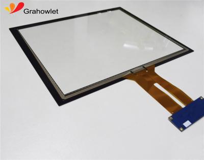 China 19 Inch 19 Inch Capacitive Multi Touch USB Touch Screen Panel for sale