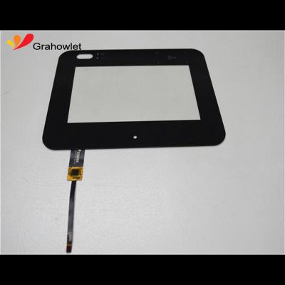 China PCAP Touch Screen 7 Inch IIC/USB Capacitive Touch Screen 7 Inch for sale