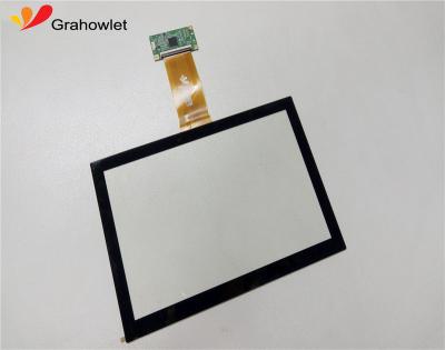 China Plug and Play USB 10.1 inch PCAP Touch Screen Industrial Panel 10.1 inch for sale