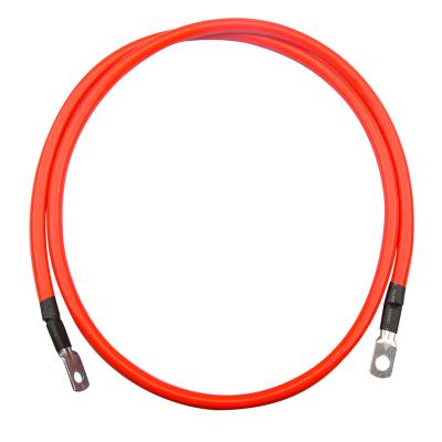 China 6GA Car Copper Battery Cable for sale