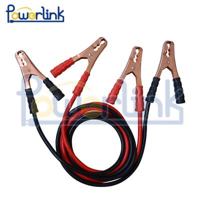 China Car 500A Car Jump Start Booster Cables 2M Battery Leads Jumper, 4x4 4WD Boats Truck for sale