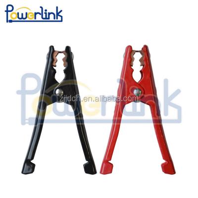 China C50084 Jumper Cable Clamps/Thruster Clamp D-A27 Positive and Negative for sale