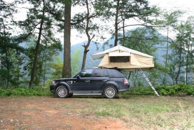 Cina Tenda del campeggiatore della cima del tetto della persona del bene durevole 4, tende di pop-up che vanno sopra i camion in vendita