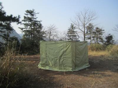 China 54KG de Hoogste Tent van het familie4x4 Dak, Tent van de de Laag Kleine Auto van Oxford de Enige Gemakkelijk te vouwen Te koop