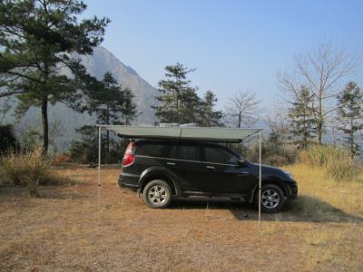 China High Performance Off Road Vehicle Awnings Quickly Expand And Collapse for sale