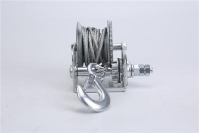 China torno inestable manual del cable de acero resistente 600lbs para el barco ATV en venta