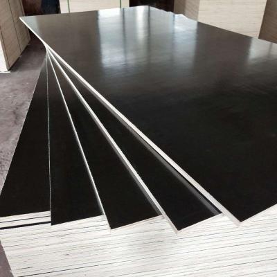 China Industrial Brown Film Faced Plywood Ply Board For Construction for sale