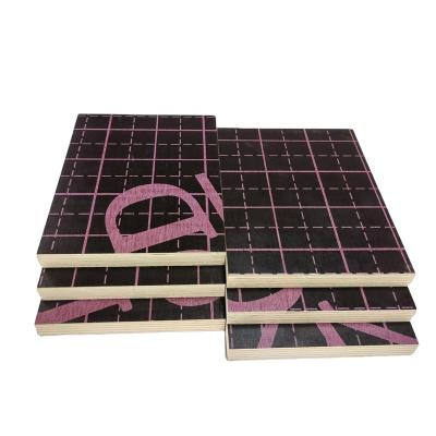 China Cheap 4x8 Sheet Traditional Plywood Plywood Manufacturer in Black BROWN from China for sale