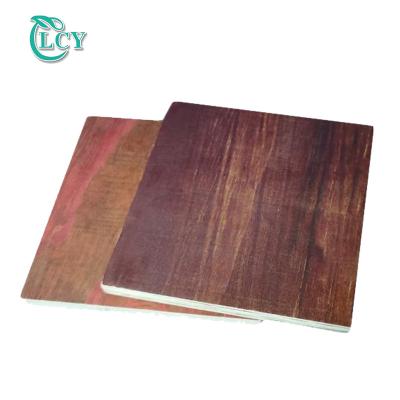 China Industrial hot sale excellent corrosion resistance wood commercial plywood for construction for sale