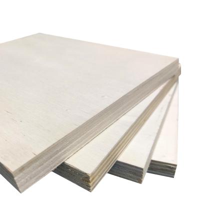 China Sale Modern Marine Poplar Wooden Laminated Plywood Melamine Plywood Sheet White Commercial Kitchen Surface for sale