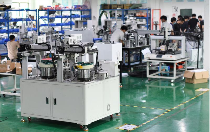 Verified China supplier - Dongguan Gongming Automation Technology Co., Ltd.