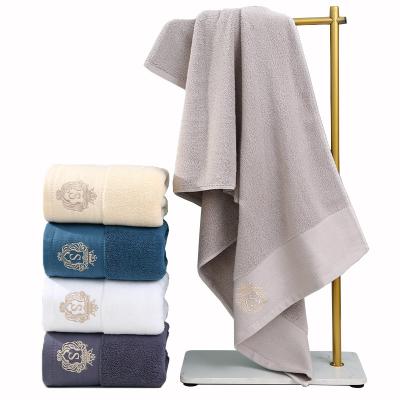 China Five Star Child Safe Towel Luxury Hotel Bath Towel 100% Cotton Sets /hand Towels/Face Towel for sale