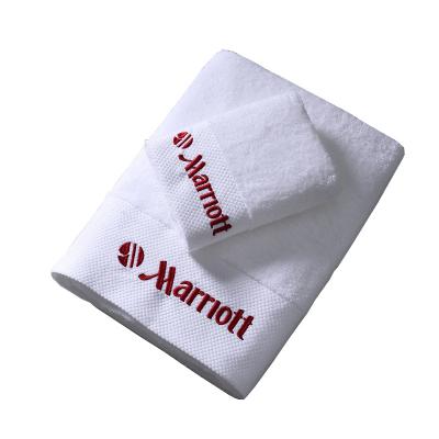 China Hot Selling Child Safe Manufacturers Wholesale Custom Design Body Wash Bamboo Cotton Bath Towel for sale