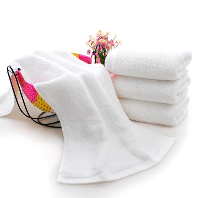 China Embroidery Customs Five Star Hotel Cotton Child Safe 100% Free Towel Set Cotton Thickened Towel for sale