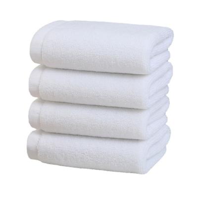 China Factory Direct Selling Child Safe Towel Set 100% Cotton Thicker Plus Soft High Absorbent Bath Towel Set Cheap Towel Set for sale