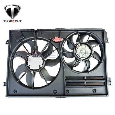 China FAN VW GOLF5 Auto Cooling Parts 1K0121207T 05-13 Turbo Cooler Fan for sale