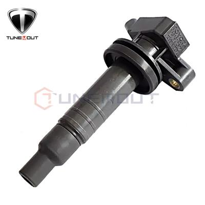 China IGNITION COIL Auto Ignition Parts for TOYOTA YARIS 90919-02239 1KR 05- for sale