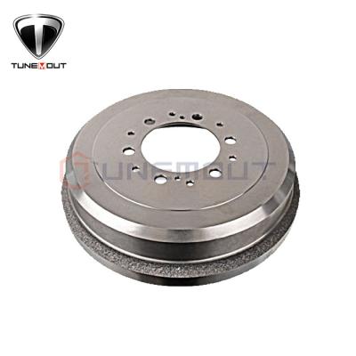 China Brake Disc Drum Auto Brake Parts for TOYOTA HILUX 42431-35180 2L 98- Brake Disc for sale