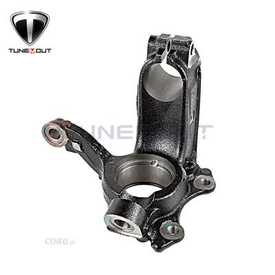 China STERING KNUCKLE Auto Steering Parts 6Q0407255S POLO GTI GOLF7 01-08 for sale