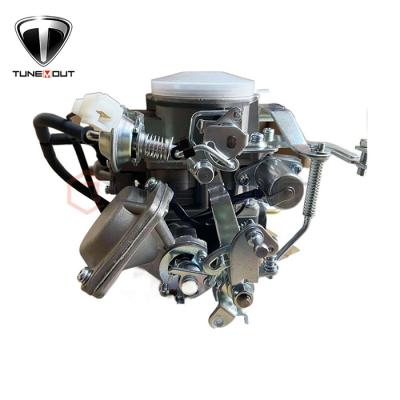 China CARBURETOR ASSEMBLY Auto Fuel System Parts 21100-44360 for TOYOTA 5R Engine for sale