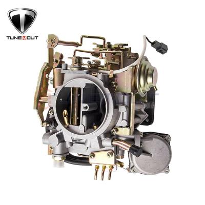 China Carburetor Assembly OEM 21100-61300 For TOYOTA 4F/3F Engine for sale