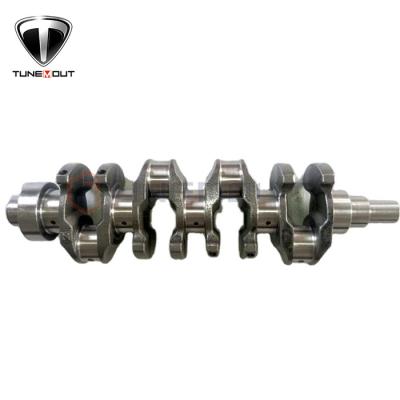 China Engine Spare Parts Crankshaft OEM 13401-0L030 For Toyota Hilux Vigo 2kd for sale