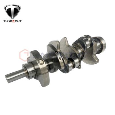 China Milexuan Auto Engine Part 1zz 1zz-Fe Crankshaft 13401-22020 For Toyota Celica 1.8L for sale