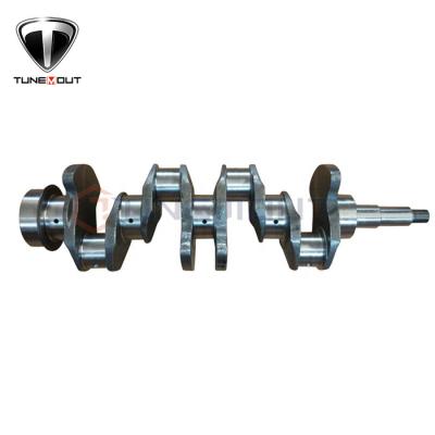 China Auto 3.6L 4D32 Diesel Engine Crankshaft For Mitsubishi Canter MD187921 for sale