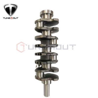 China WL01-11-300 Crankshaft For MAZDA WL WL-T 12V BONGO FORD RANGER 2.5 for sale