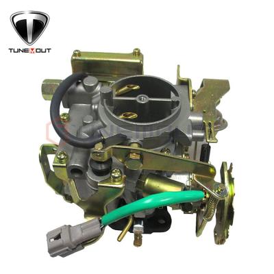 China Carburetor 21100-13750 21100-13751 For Toyota Kijang Grand 4K for sale