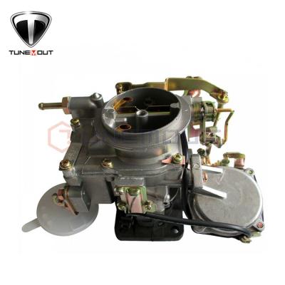 China 12r I4 Engine 1970s 21100-31411 Carburetor For Toyota Corona Hiace Hilux for sale