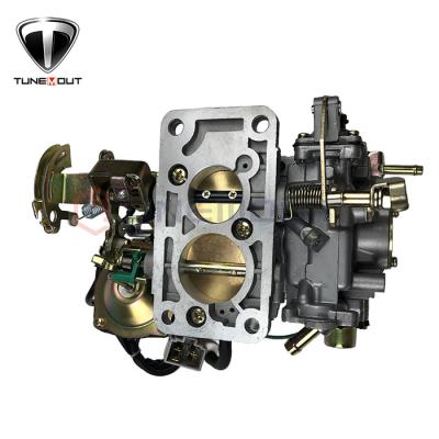 China 21100-73260 Carburettor Auto Fuel System Parts Fit For TOYOTA 4Y Engine for sale